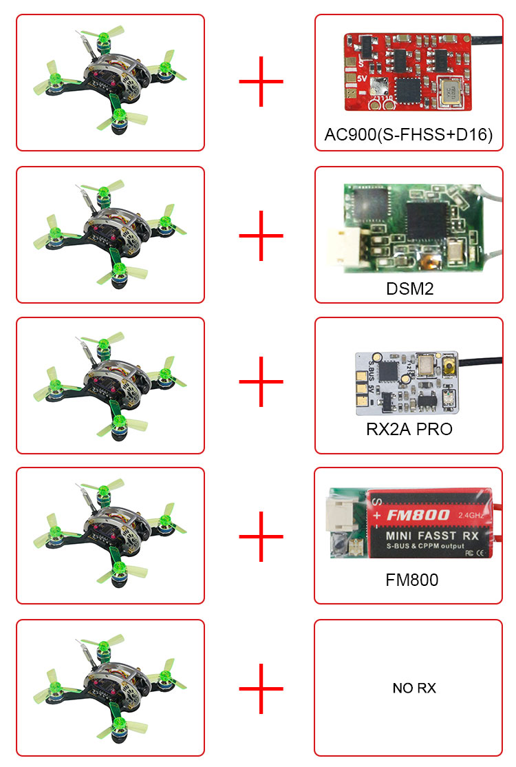 KINGKONGLDARC-FLY-EGG-V2-130-130mm-RC-FPV-Racing-Drone-w-F3-12A-4in1-Blheli_S-16CH-800TVL-PNP-BNF-1164224-7