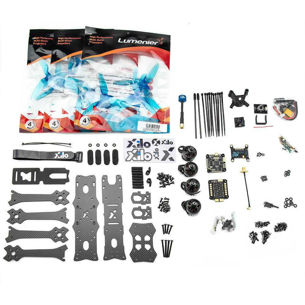 Lumenier-XILO-5-Inch-Freestyle-4S--6S-FPV-Racing-Drone-Drone-ARF-Beginner-Bundle-Joshua-Bardwell-Edi-1923659-7