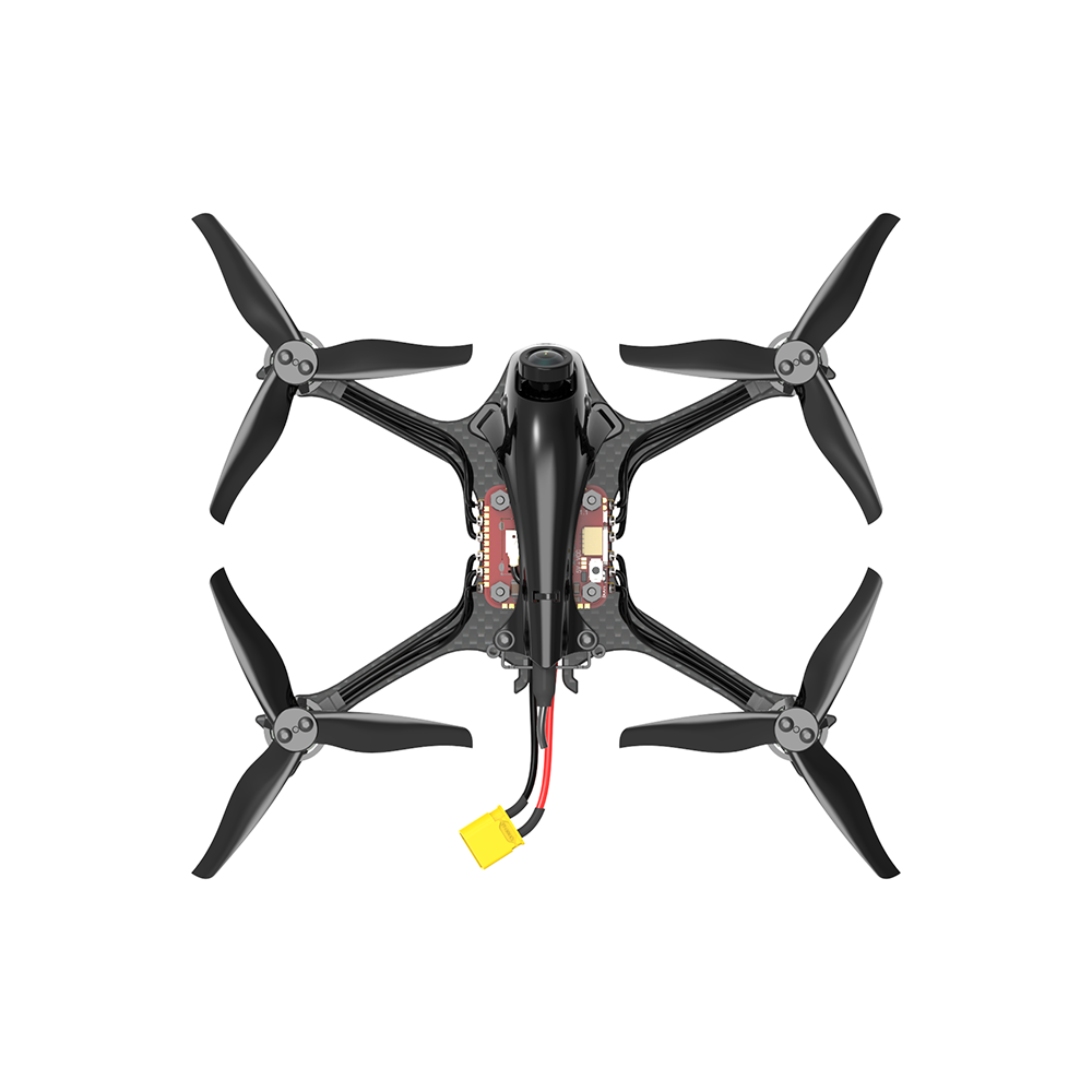 SKYZONE-ATOMRC-Dodo-D135-PLUS-135mm-Exceed-F405-4S-3-Inch-Toothpick-FPV-Racing-Drone-PNP-w-20A-ESC-1-1782579-5