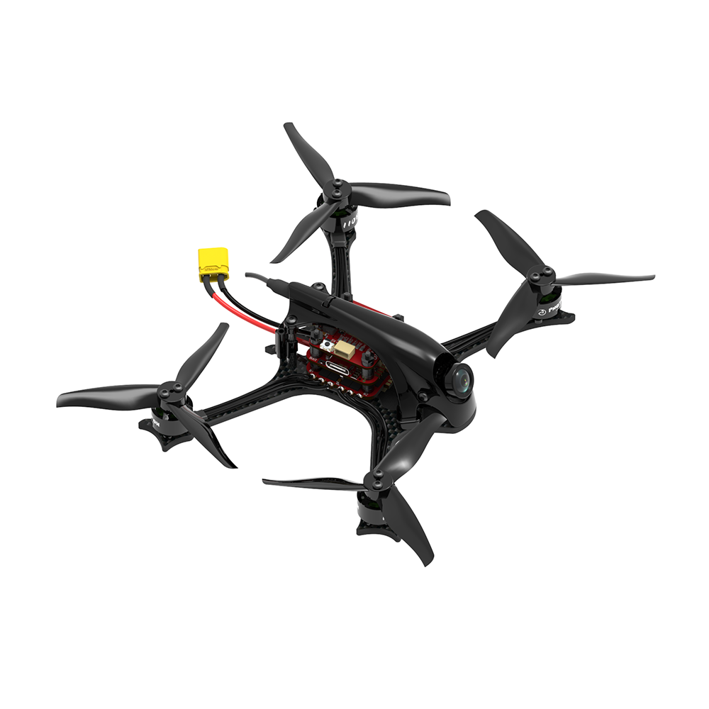 SKYZONE-ATOMRC-Dodo-D135-PLUS-135mm-Exceed-F405-4S-3-Inch-Toothpick-FPV-Racing-Drone-PNP-w-20A-ESC-1-1782579-6