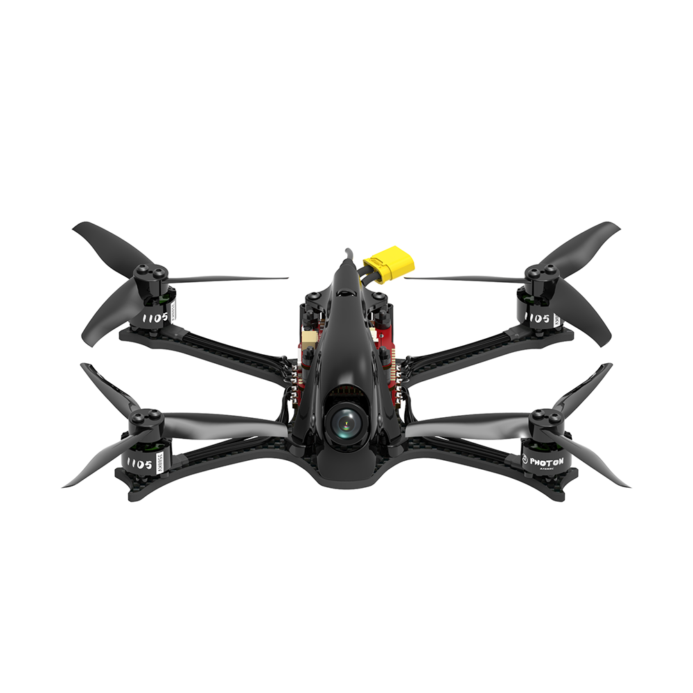 SKYZONE-ATOMRC-Dodo-D135-PLUS-135mm-Exceed-F405-4S-3-Inch-Toothpick-FPV-Racing-Drone-PNP-w-20A-ESC-1-1782579-7