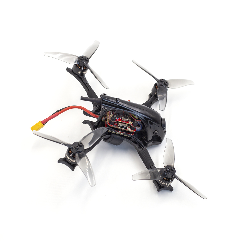 SKYZONE-ATOMRC-Dodo-D135-PRO-135mm-Exceed-F405-3-4S-3-Inch-Toothpcik-FPV-Racing-Drone-PNP-w-20A-ESC--1782576-4