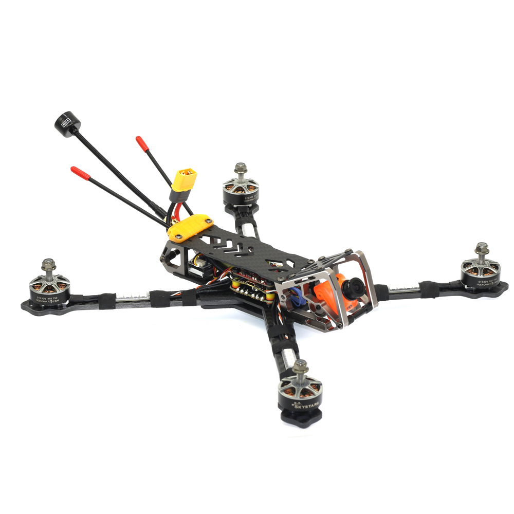 Upgrade-Skystars-G730L-V2-300mm-F4-OSD-50A-BL_S-4In1-ESC-3-6S-7-Inch-FPV-Racing-Drone-w-Runcam-Swift-1373374-5