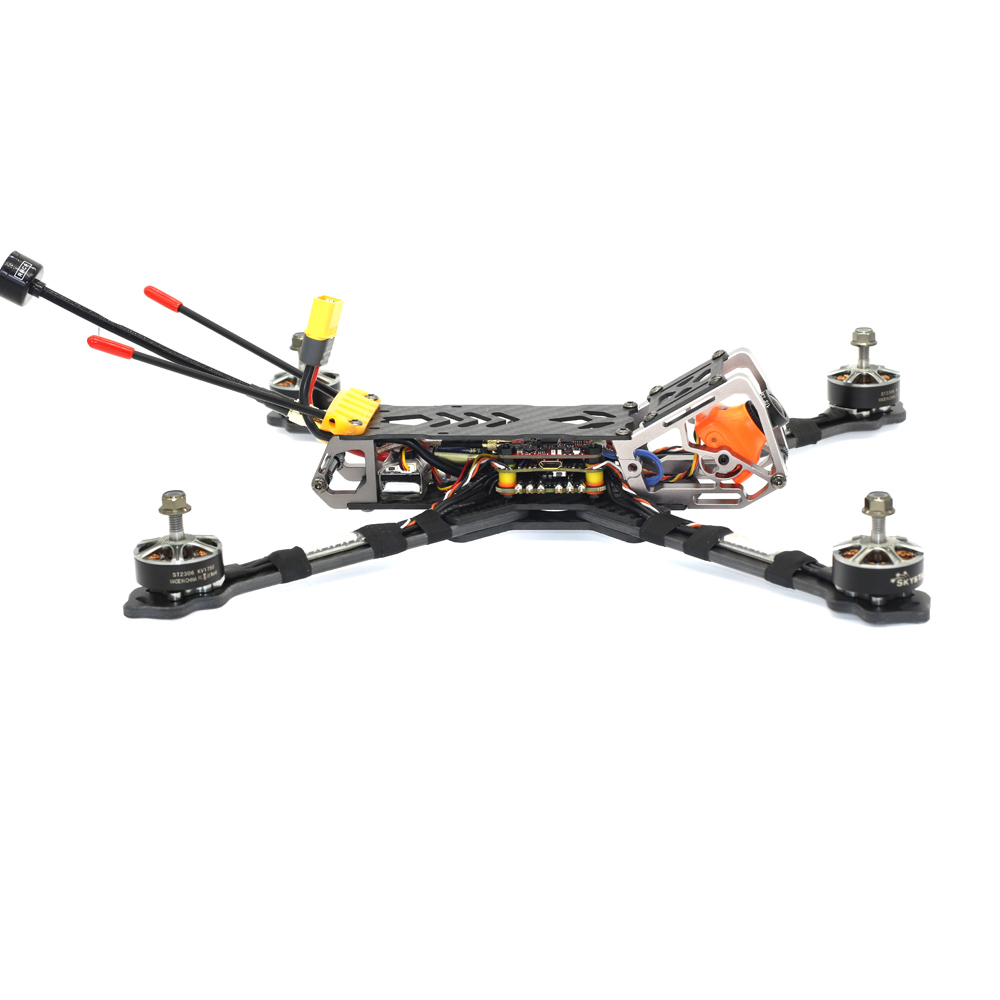 Upgrade-Skystars-G730L-V2-300mm-F4-OSD-50A-BL_S-4In1-ESC-3-6S-7-Inch-FPV-Racing-Drone-w-Runcam-Swift-1373374-6