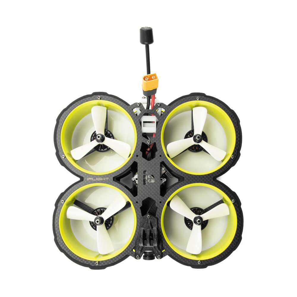 iFlight-BumbleBee-HD-V3-4S-6S-HD-3-Inch-CineWhoop-FPV-Racing-Drone-BNF-w-Caddx-Polar-Vista--DJI-FPV--1678590-4