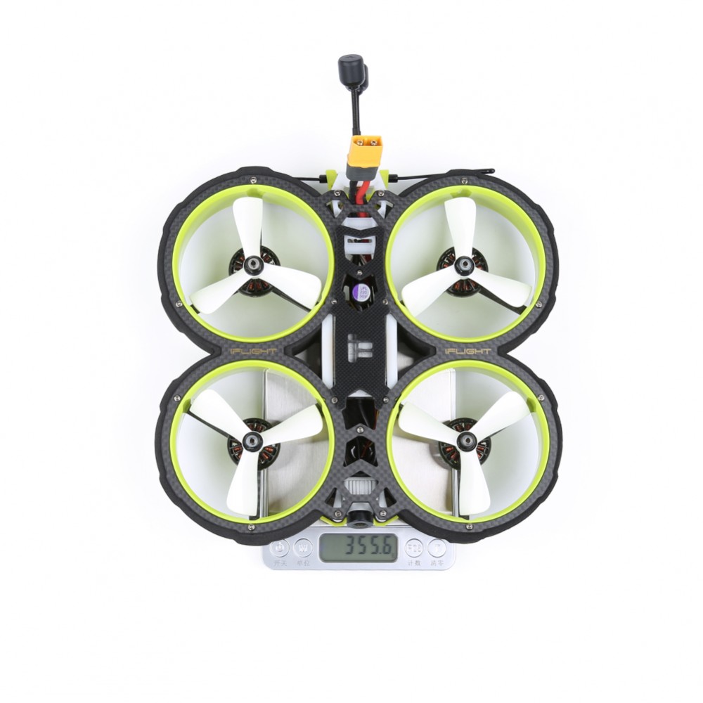 iFlight-BumbleBee-V3-6S-3-Inch-Cinewhoop-FPV-Racing-Drone-BNF-Caddx-Polar-Vista--Caddx-Nebula-Nano-T-1824859-9