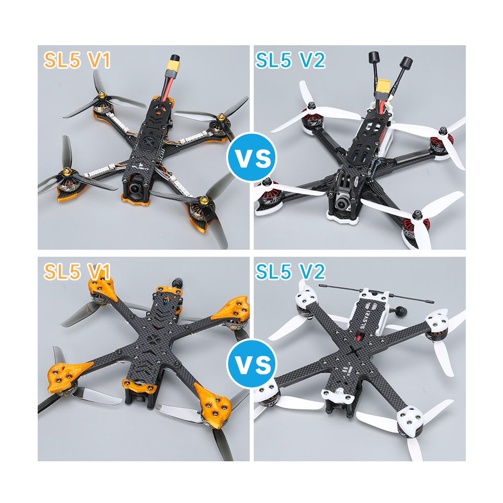 iFlight-Cidora-SL5-V21-HD-4S-5-Inch-Freestyle-FPV-Racing-Drone-BNF-Caddx-Polar-Air-Unit-w--2207-2450-1754725-4