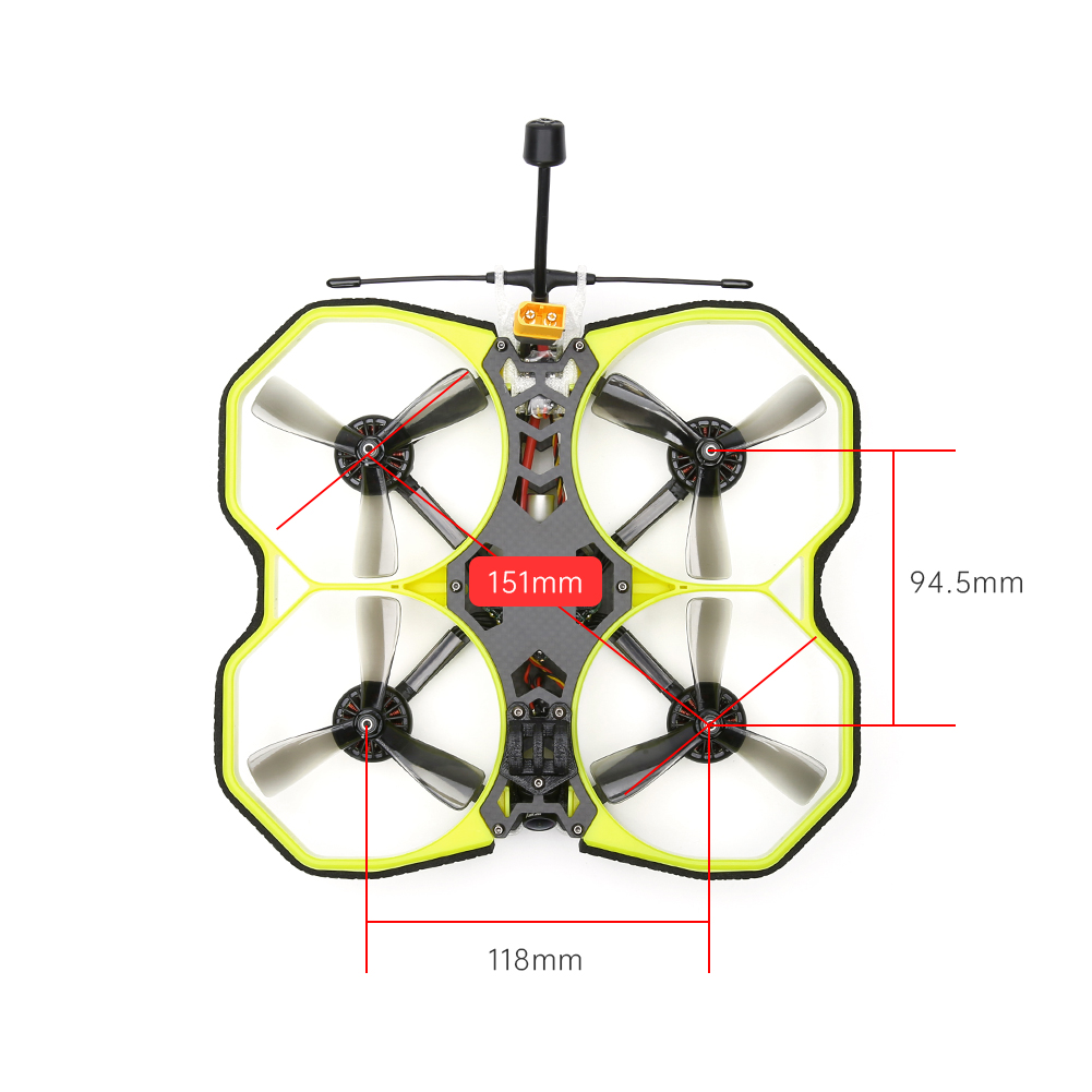 iFlight-ProTek35-HD-35-Inch-6S-Cinewhoop-Yellow-FPV-Racing-Drone-PNPBNF-Nebula-Nano-Digital-HD-Syste-1848217-5