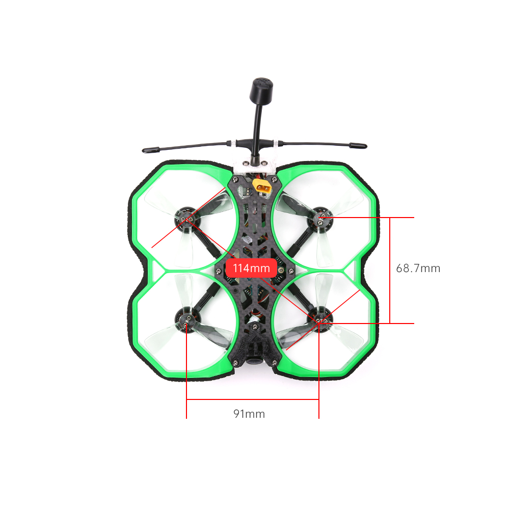 iFlight-Protek25-Analog--25-Inch-114mm-SucceX-D-Whoop-V30-F4-AIO-20A-ESC-4S-CineWhoop-FPV-Racing-Dro-1832563-7