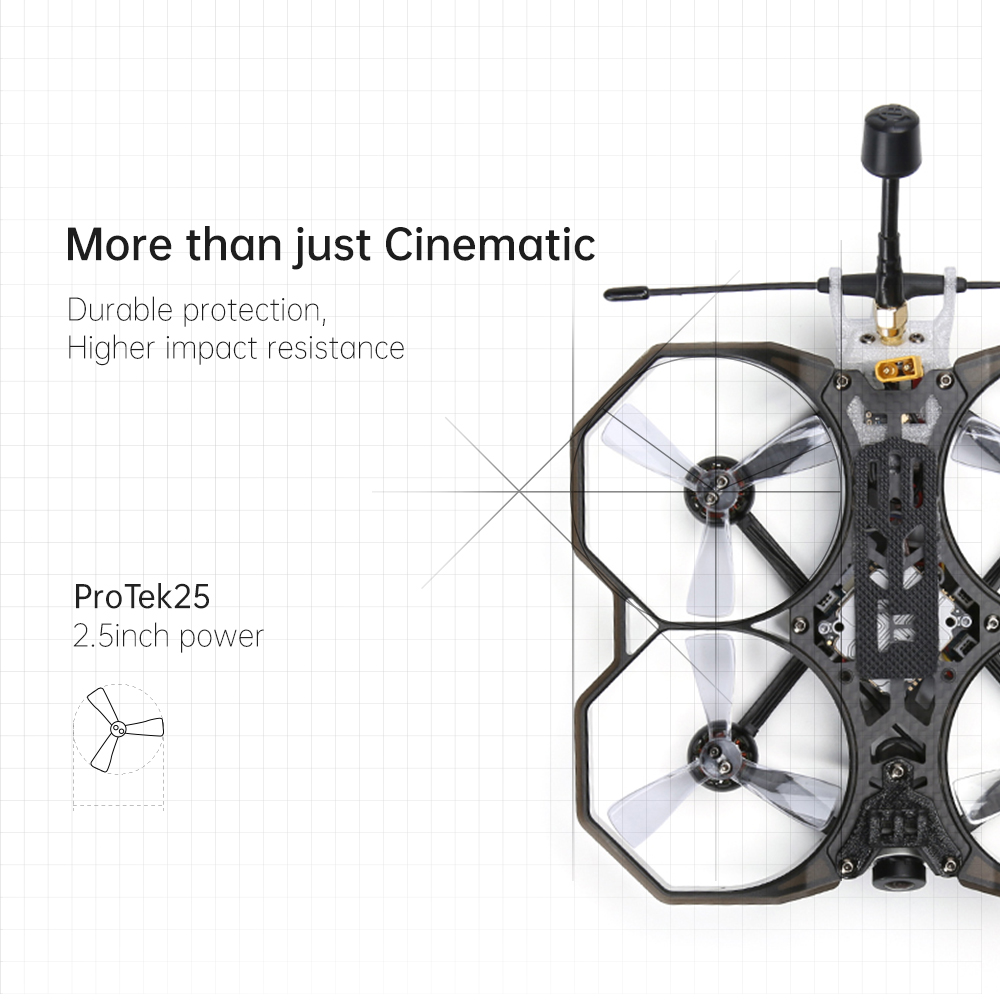 iFlight-Protek25-Analog-25-Inch-114mm-SucceX-D-Whoop-V30-F4-AIO-20A-ESC-4S-CineWhoop-FPV-Racing-Dron-1771764-3