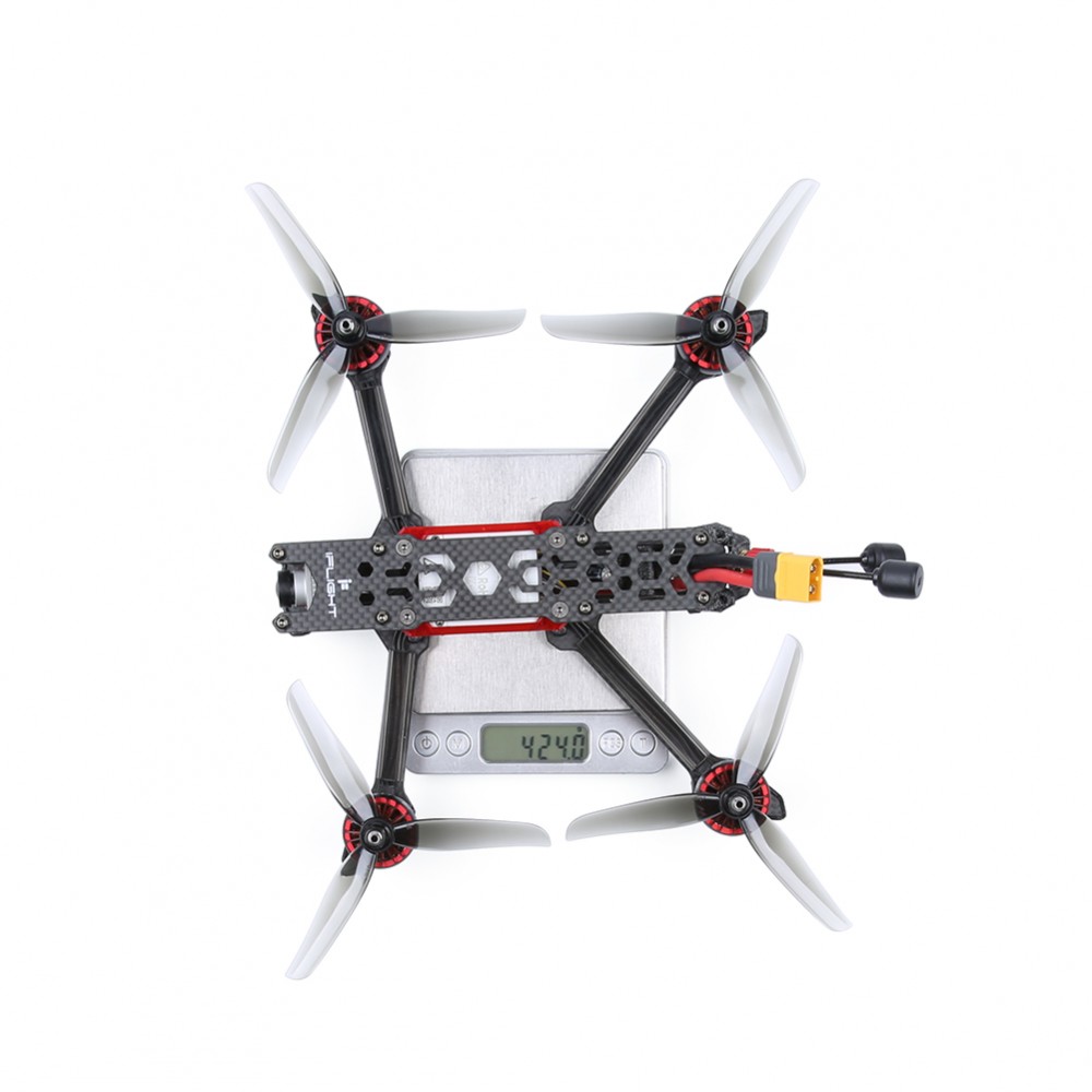 iFlight-TITAN-DC5-V14-6S-wCaddx-Air-Unit-Polar-Digital-HD-BNF-Build-in-DJI-Receiver-FPV-HD-Goggle-V2-1594480-2