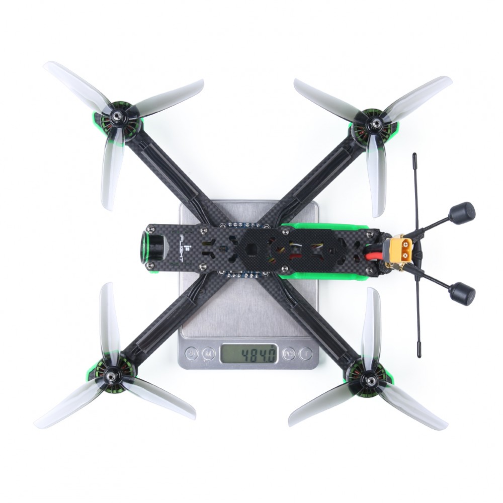 iFlight-TITAN-XL5-HD-250mm-F7-50A-ESC-6S-5-Inch-FPV-Racing-Drone-BNF-with-Caddx-Vista-Nebula-Nano-HD-1659530-3