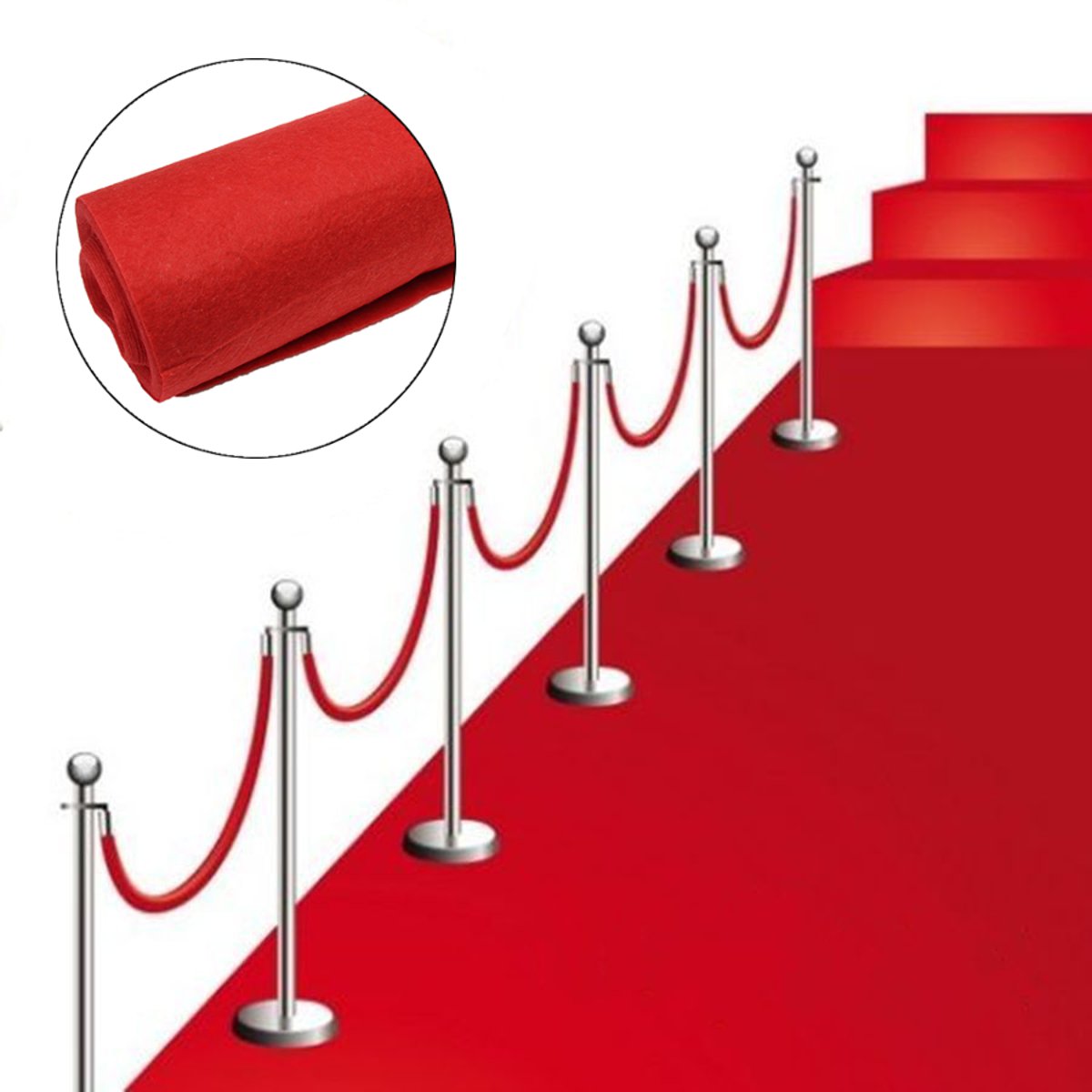 1215m-Large-Long-Red-Carpet-Wedding-Aisle-Floor-Mat-Runner-Party-Birthday-Decoration-1440607-4