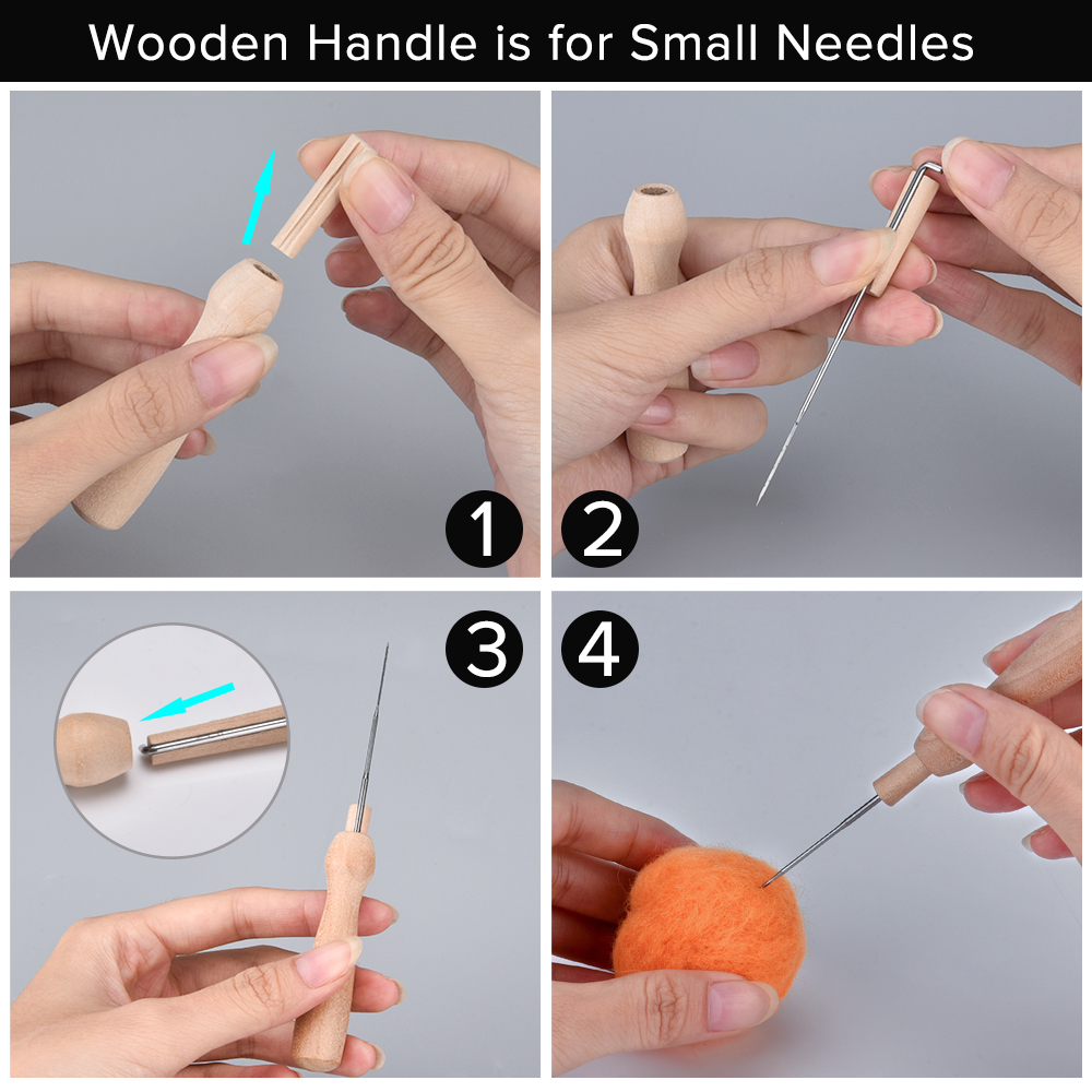 24-Color-DIY-Wool-Felt-Kit-Needles-Tool-Set-Handmade-Needle-Felting-Mat-Starter-Fabric-Sewing-Kit-fo-1611656-10