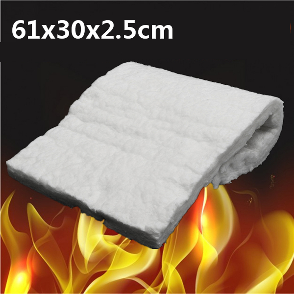 24x12x1-Inch-Aluminum-Silicate-High-Temperature-Insulation-Ceramic-Fiber-Blankets-1098538-1