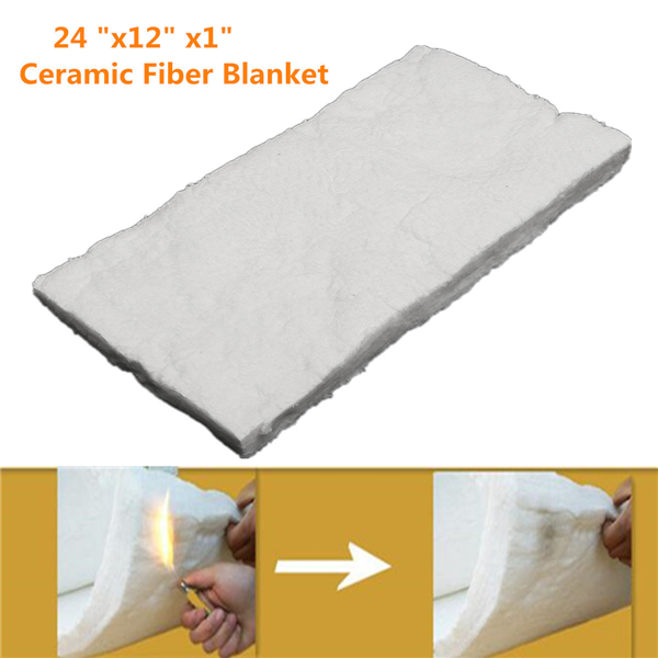 24x12x1-Inch-Aluminum-Silicate-High-Temperature-Insulation-Ceramic-Fiber-Blankets-1098538-2