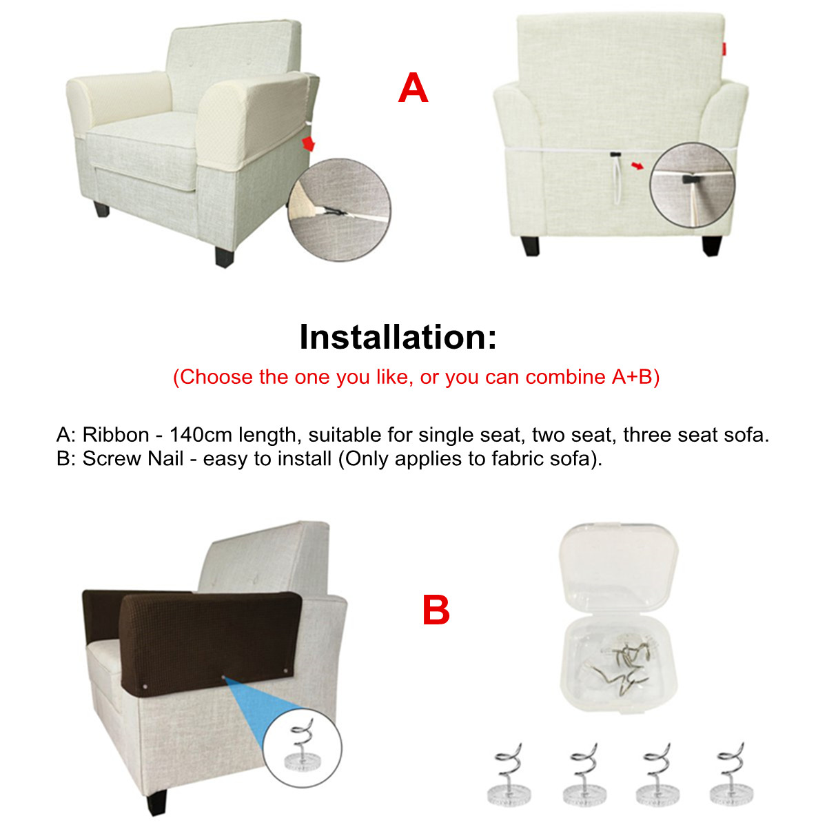 2Pcs-Removable-Arm-Stretch-Sofa-Couch-Chair-Protector-Armchair-Covers-Slipcovers-Armrest-1497989-5