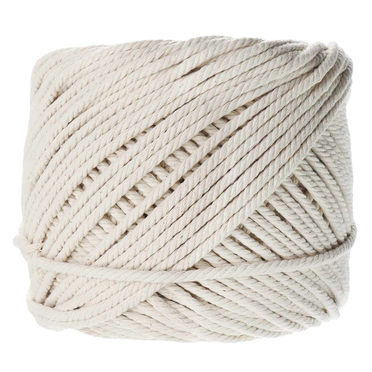300M-4-Strands-Braided-Cotton-Rope-5mm-Twisted-Cord-Craft-Rope-Multifunctional-Tools-1311572-5