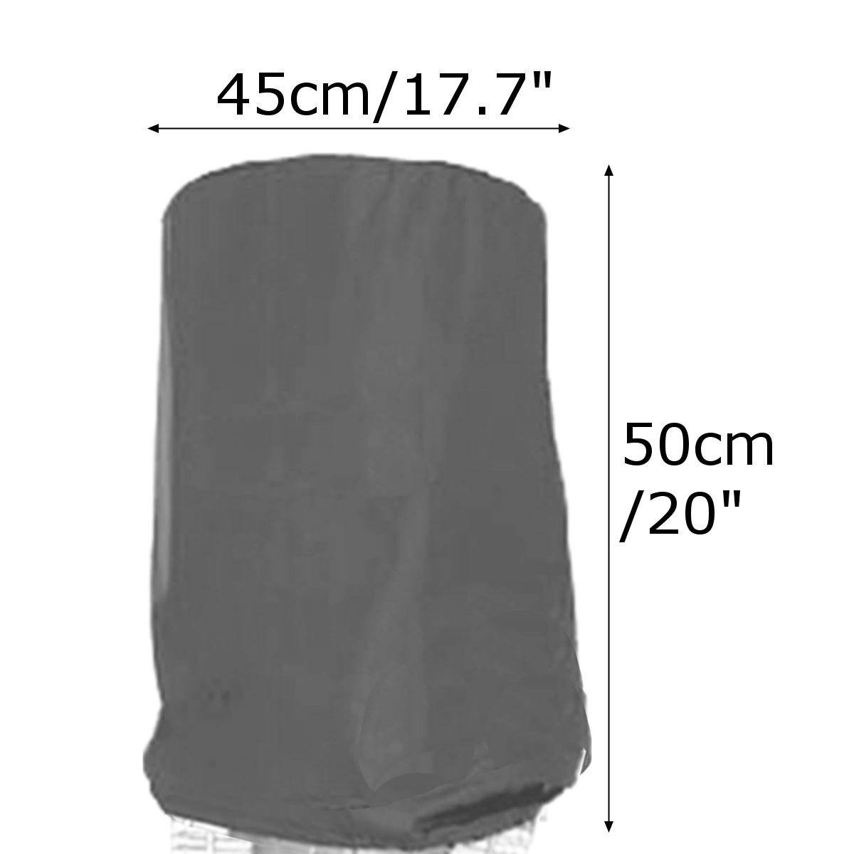 504545cm-Vinyl-Water-Shield-Dust-Cover-For-Yard-Area-Heater-Washable-Waterproof-UV-Resistant-Dustpro-1418281-6