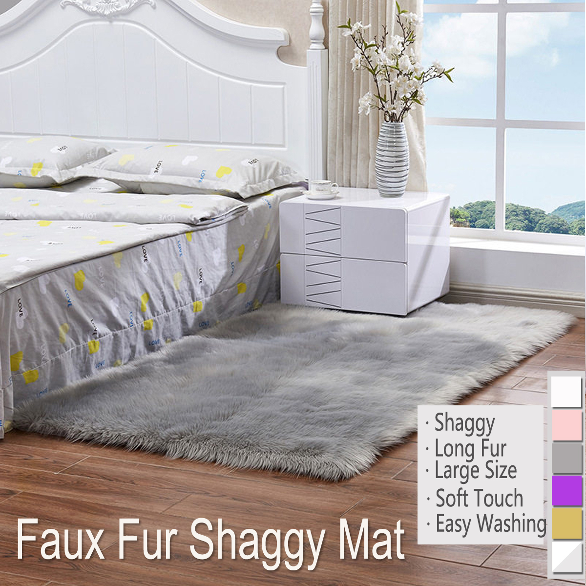 Faux-Fur-Fluffy-Wool-Rug-Mat-Hairy-Sofa-Floor-Home-Carpet-1632884-1
