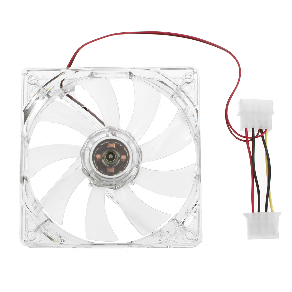 12V-DC-4Pin-4-LED-Light-120x120x25mm-1100PRM-PC-Computer-Case-CPU-Cooling-Fan-1971027-2