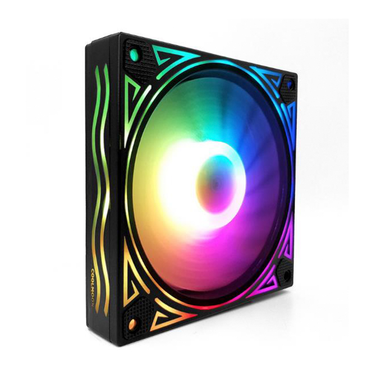 COOLMOON-RGB-Fan-12CM-DC-12V-Chassis-Fan-Desktop-Computer-Mute-Symphony-Color-Changing-Fan-8-Modes-1707724-11