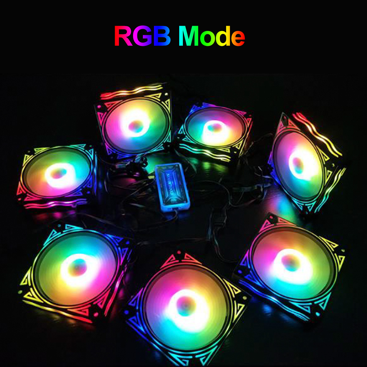 COOLMOON-RGB-Fan-12CM-DC-12V-Chassis-Fan-Desktop-Computer-Mute-Symphony-Color-Changing-Fan-8-Modes-1707724-4