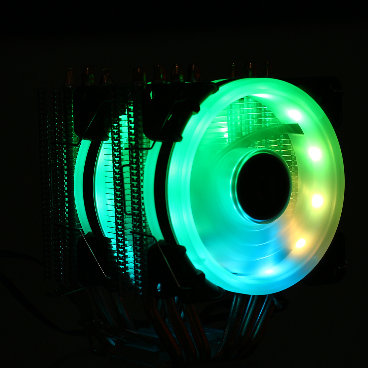 CPU-Cooler-LED-RGB-6-Heatpipes-4-Pin-Dual-Fan-For-Intel-115611551151775-AMD-1761052-2