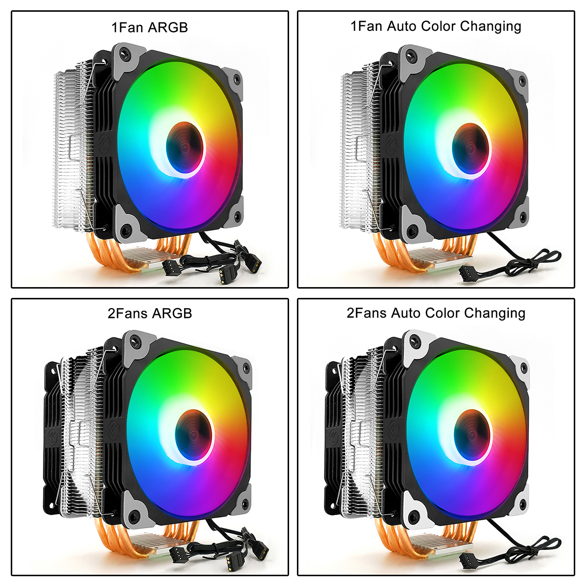 RGB-5-Copper-Tube-4-Pin-SingleDual-Fan-CPU-Cooler-For-IntelAMD-1906909-1