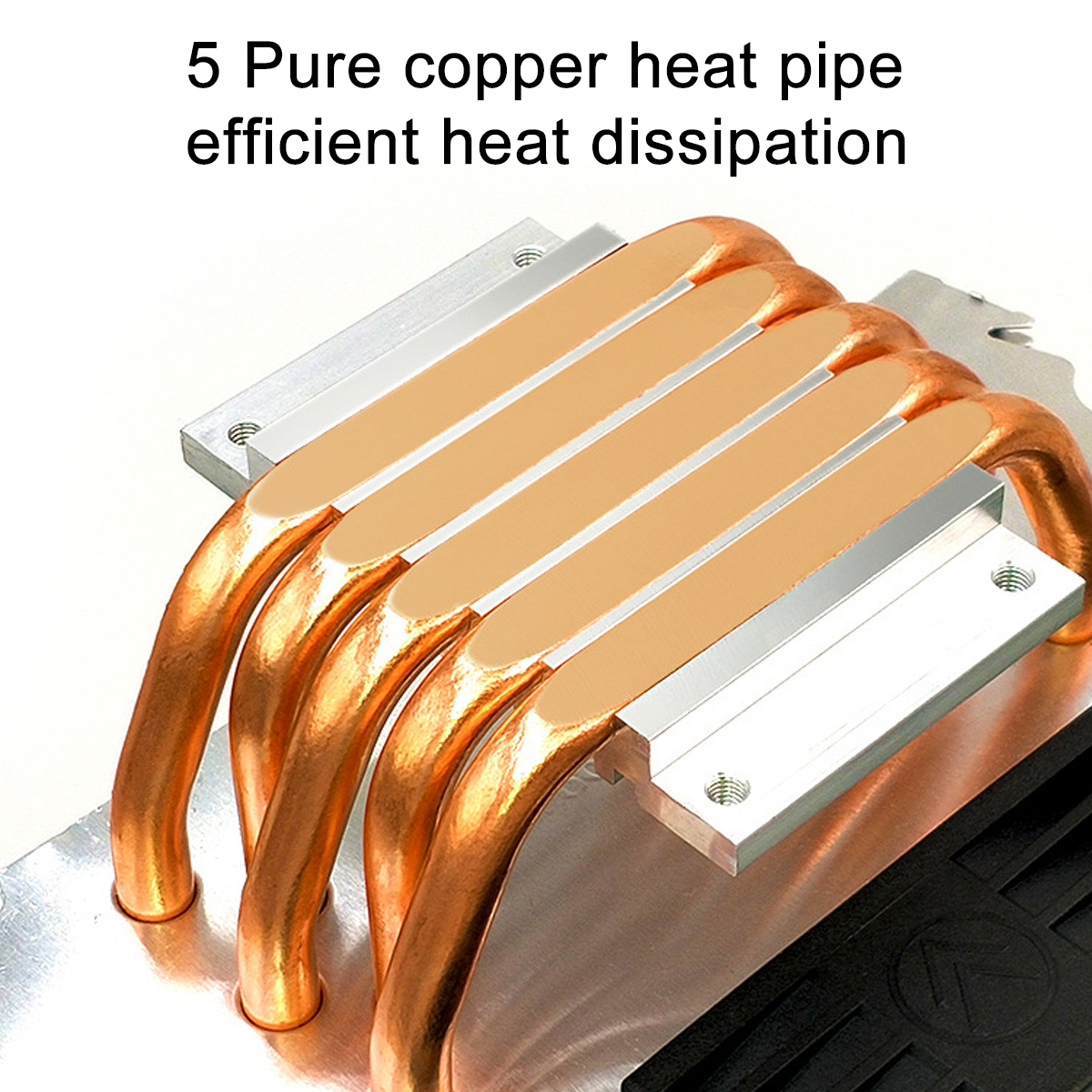 RGB-5-Copper-Tube-4-Pin-SingleDual-Fan-CPU-Cooler-For-IntelAMD-1906909-9