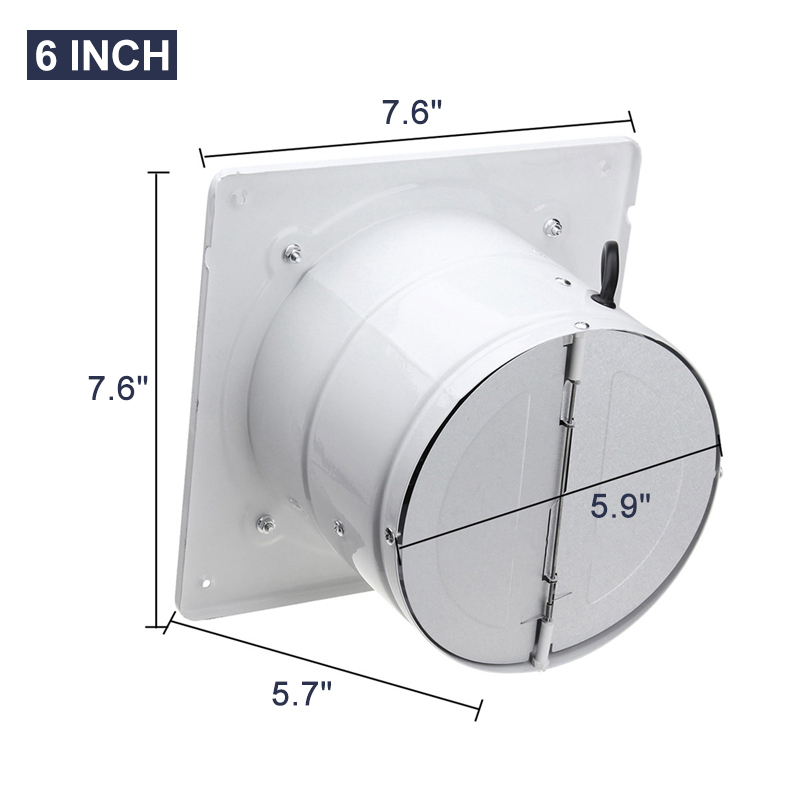 110220V-40W-2800rmin-6inch-Exhaust-Fan-Wall-Mounted-Blower-Bathroom-Kitchen-Air-Vent-Ventilation-Ext-1723768-2