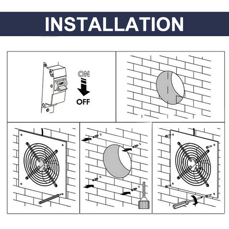 110220V-40W-2800rmin-6inch-Exhaust-Fan-Wall-Mounted-Blower-Bathroom-Kitchen-Air-Vent-Ventilation-Ext-1723768-8