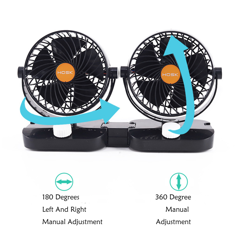 12V-24V-6-Inch-5-Blades-GM-Big-Truck-Car-Fan-Single-Double-Shaking-Head-Non-USB-Electric-Fan-Wind-Co-1469150-9