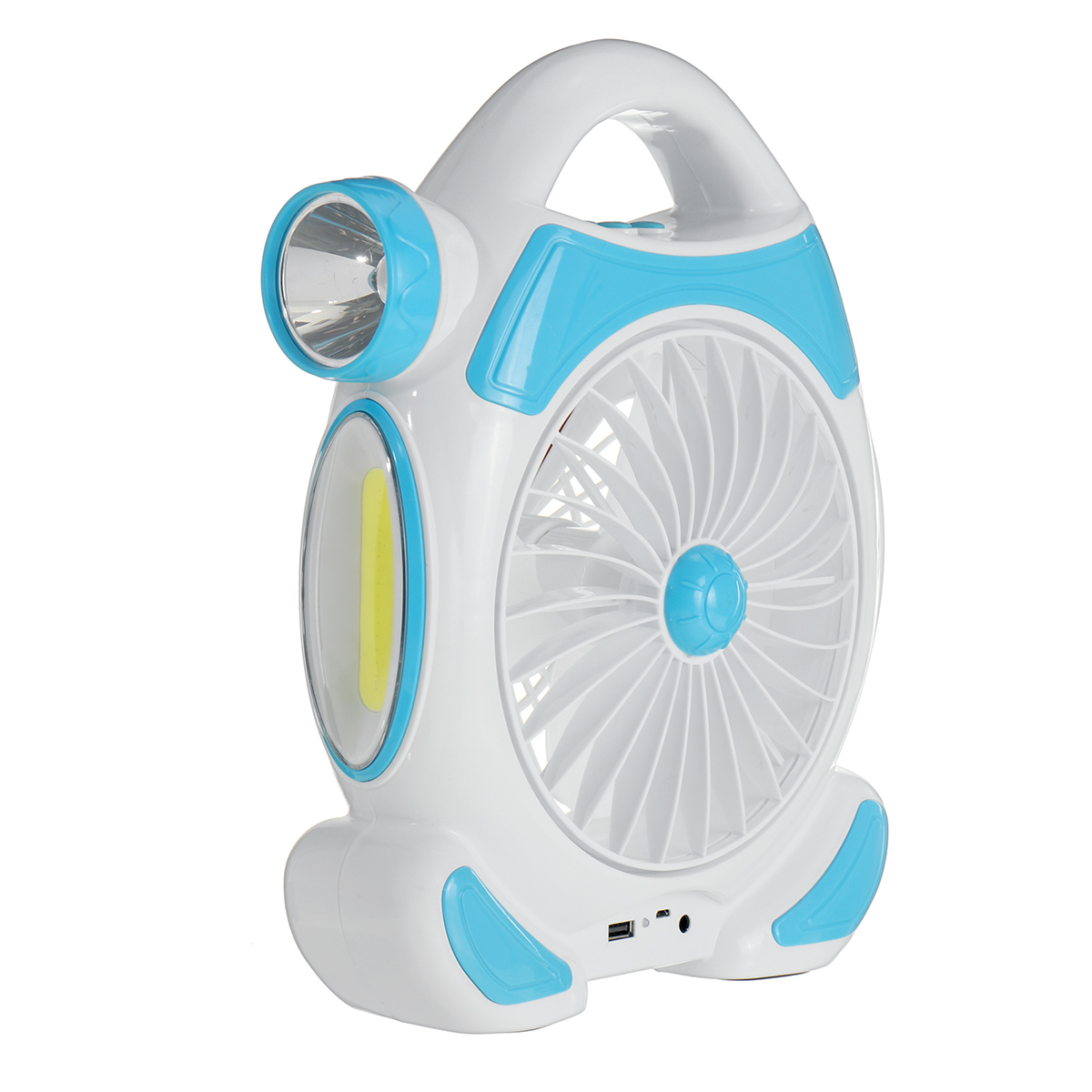 2-IN-1-Cordless-Multi-functional-USB-Charging-Fan-with-Emergency-LED-Light-Outdoor-Travel-Camping-Ac-1698674-10