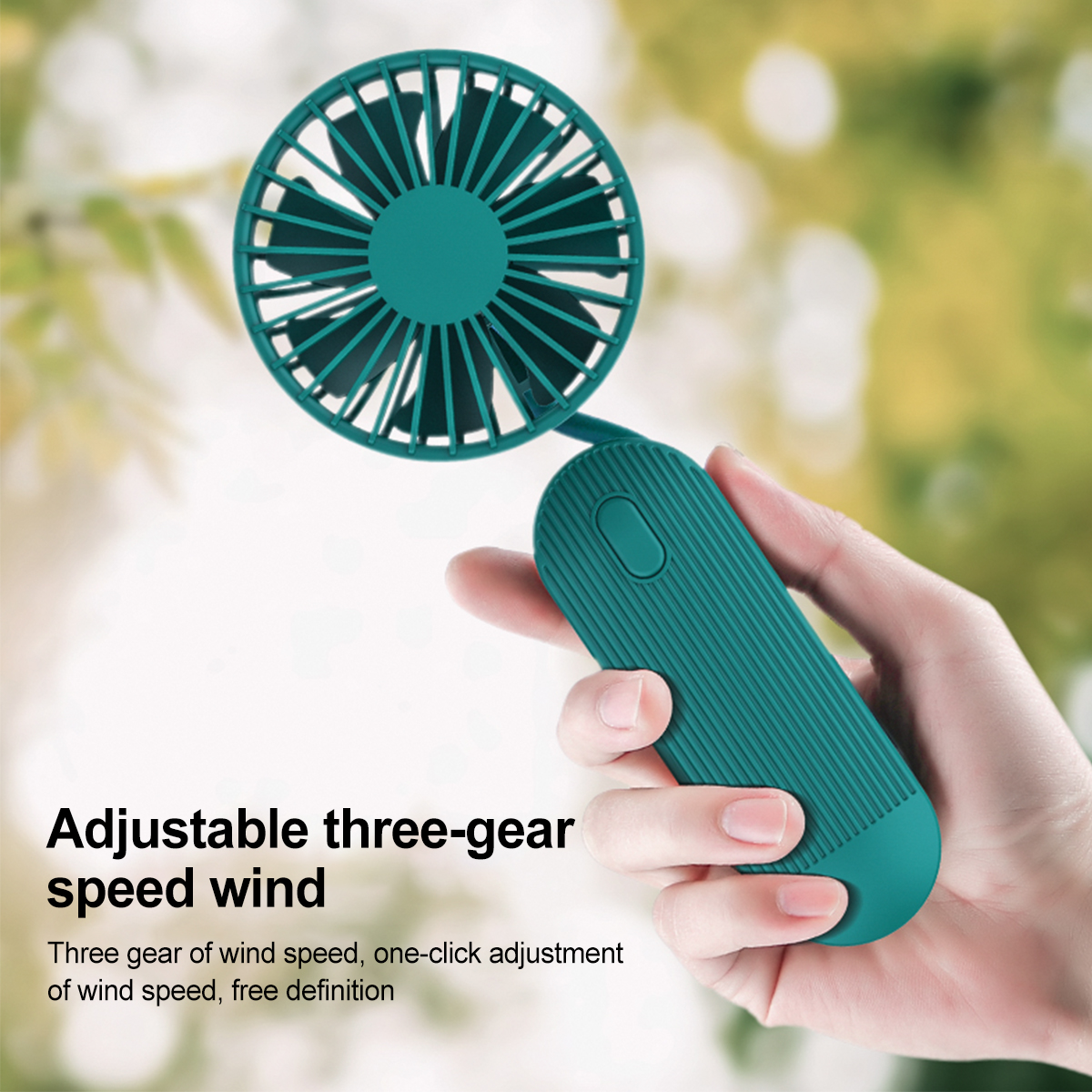 2000mAh-USB-Portable-Fan-Hanging-Neck-Fan-Rechargeable-Mini-Sports-Fans-3-Gears-Adjustable-Low-Decib-1842813-4