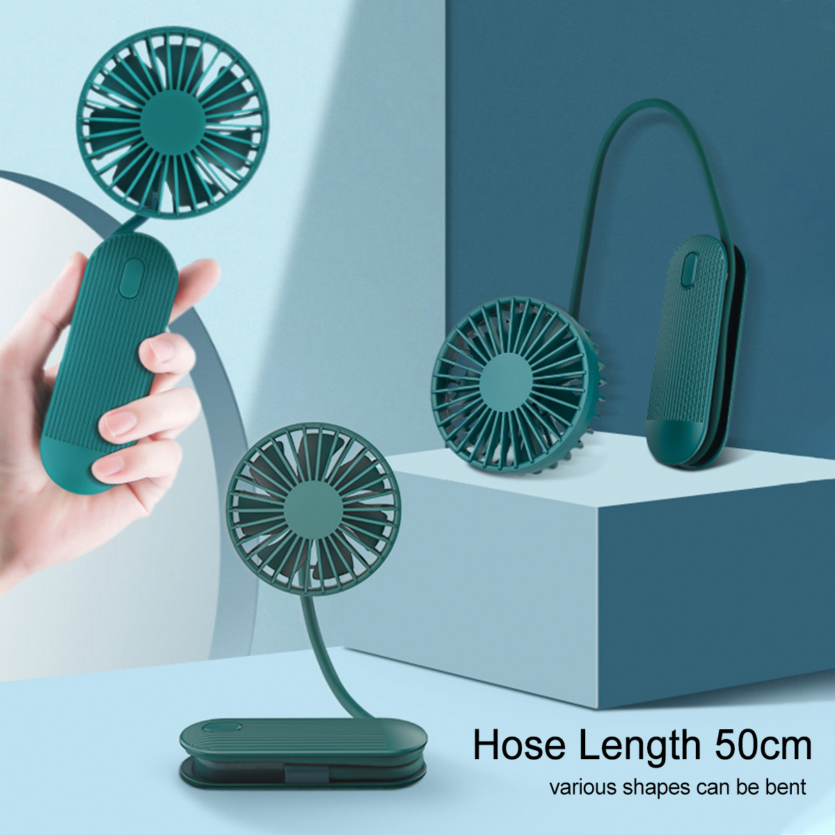 2000mAh-USB-Portable-Fan-Hanging-Neck-Fan-Rechargeable-Mini-Sports-Fans-3-Gears-Adjustable-Low-Decib-1842813-10