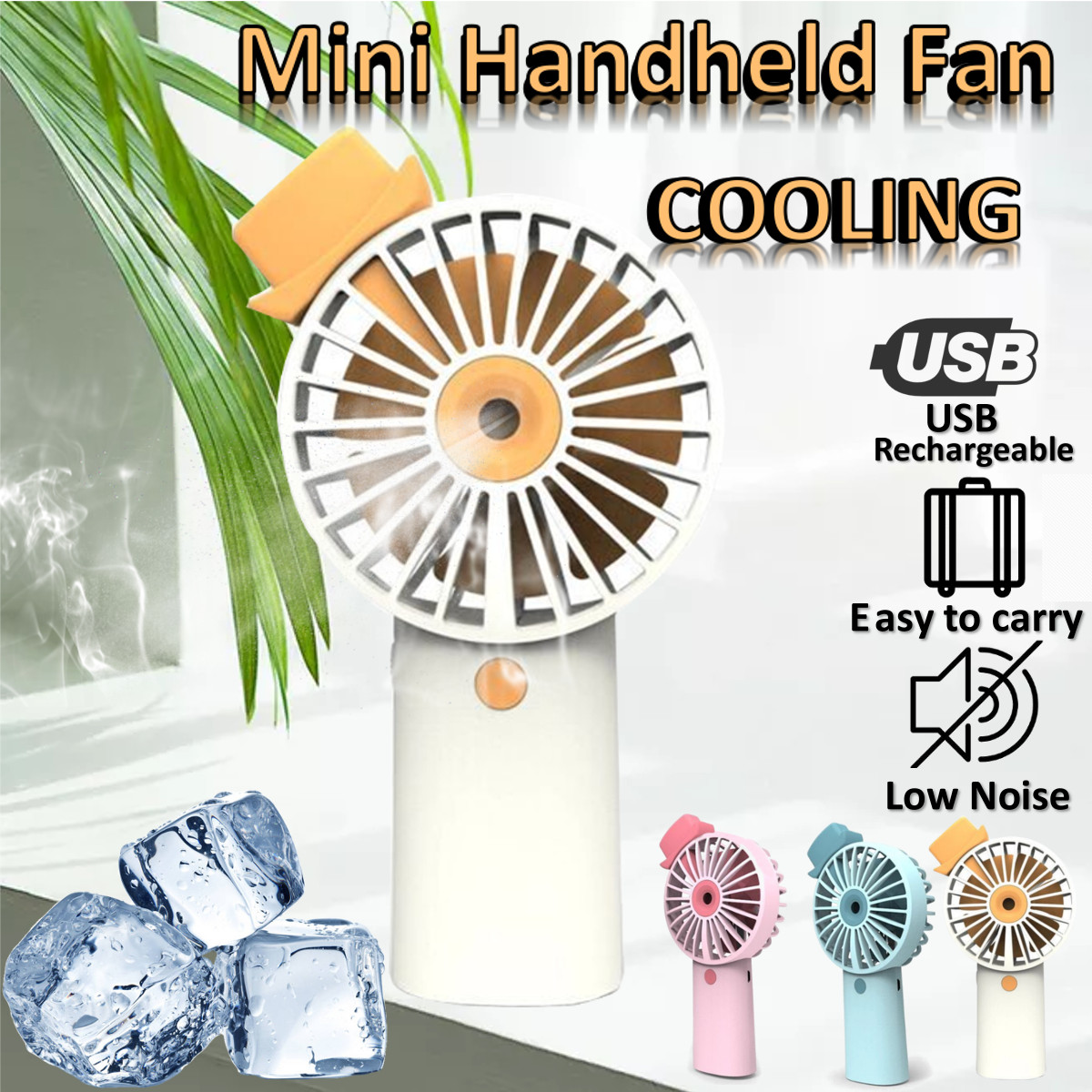 3-Speed-Mini-Portable-Fan-Handheld-Rechargeable-USB-Cooling-Desktop-Fan-1515895-1