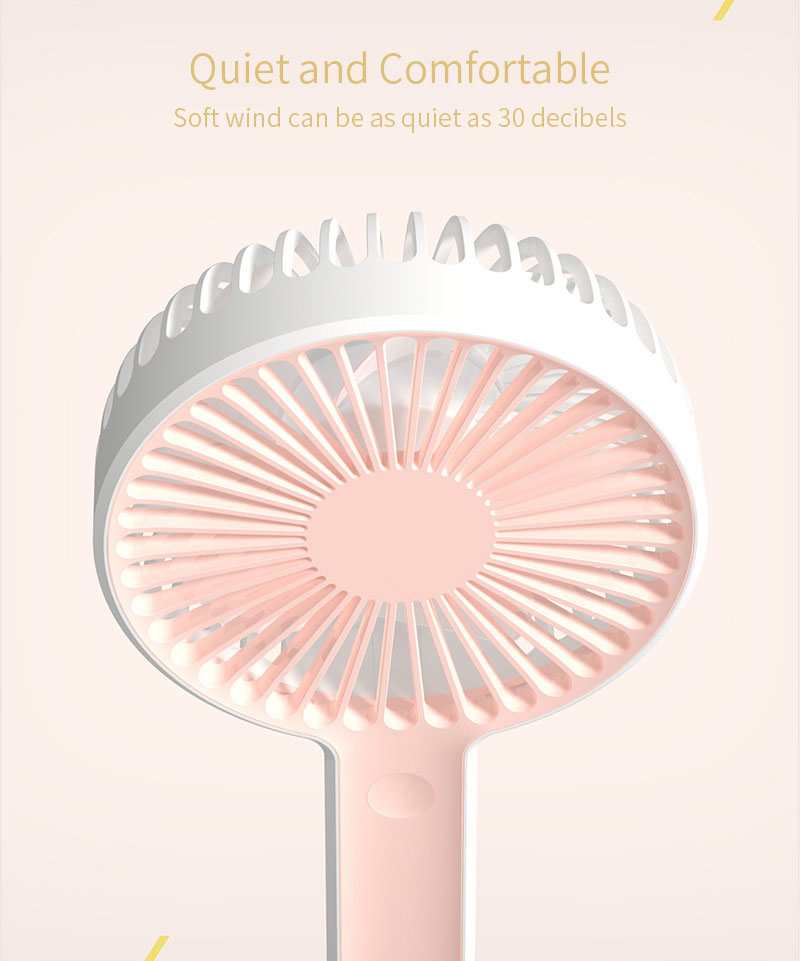 3Life-311-USB-Rechargeable-Portable-Mute-Mini-Fan-2000mAh-Battery-Capacity-165g-Low-Noise-Natural-Wi-1488834-3