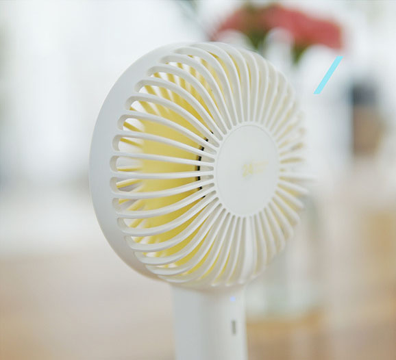 3Life-311-USB-Rechargeable-Portable-Mute-Mini-Fan-2000mAh-Battery-Capacity-165g-Low-Noise-Natural-Wi-1488834-4