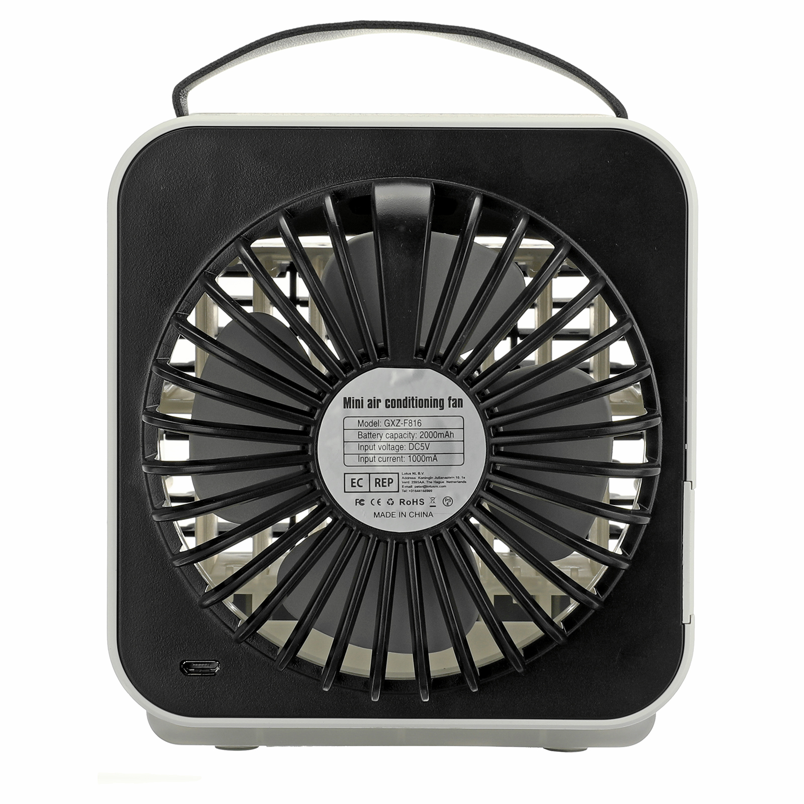 4-in-1-Mini-Air-Cooler-Portable-USB-Air-Conditioning-2000mAh-Cooling-Fan-3-Wind-Speed-Adjustment-Nig-1885394-11