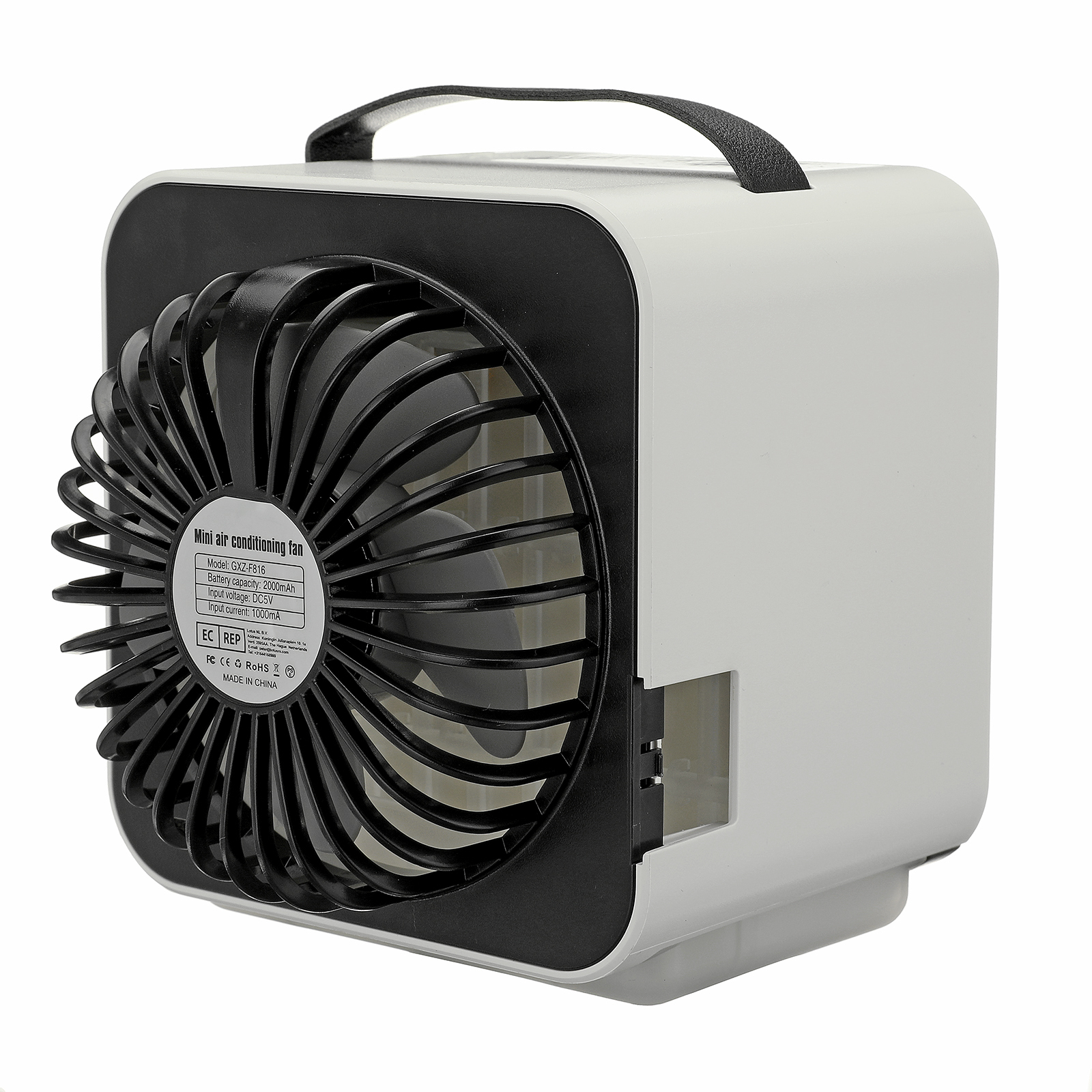 4-in-1-Mini-Air-Cooler-Portable-USB-Air-Conditioning-2000mAh-Cooling-Fan-3-Wind-Speed-Adjustment-Nig-1885394-10