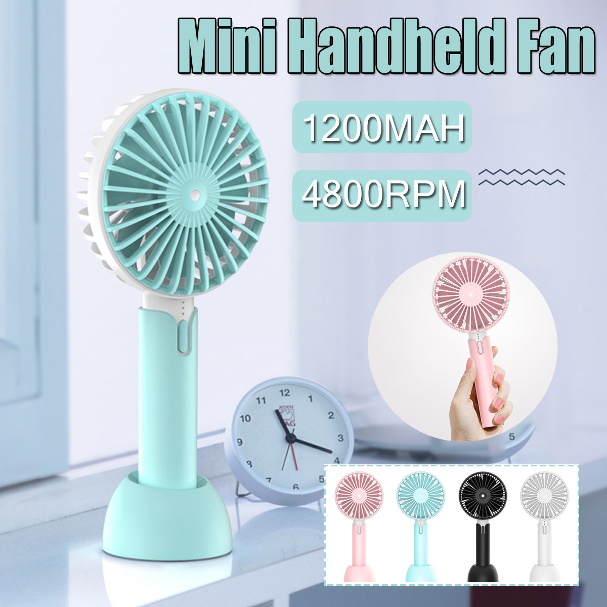 45W-Mini-Handheld-Fan-3-Modes-USB-Rechargeable-Cooling-Desk-Top-Travel-Office-Room-1696337-1