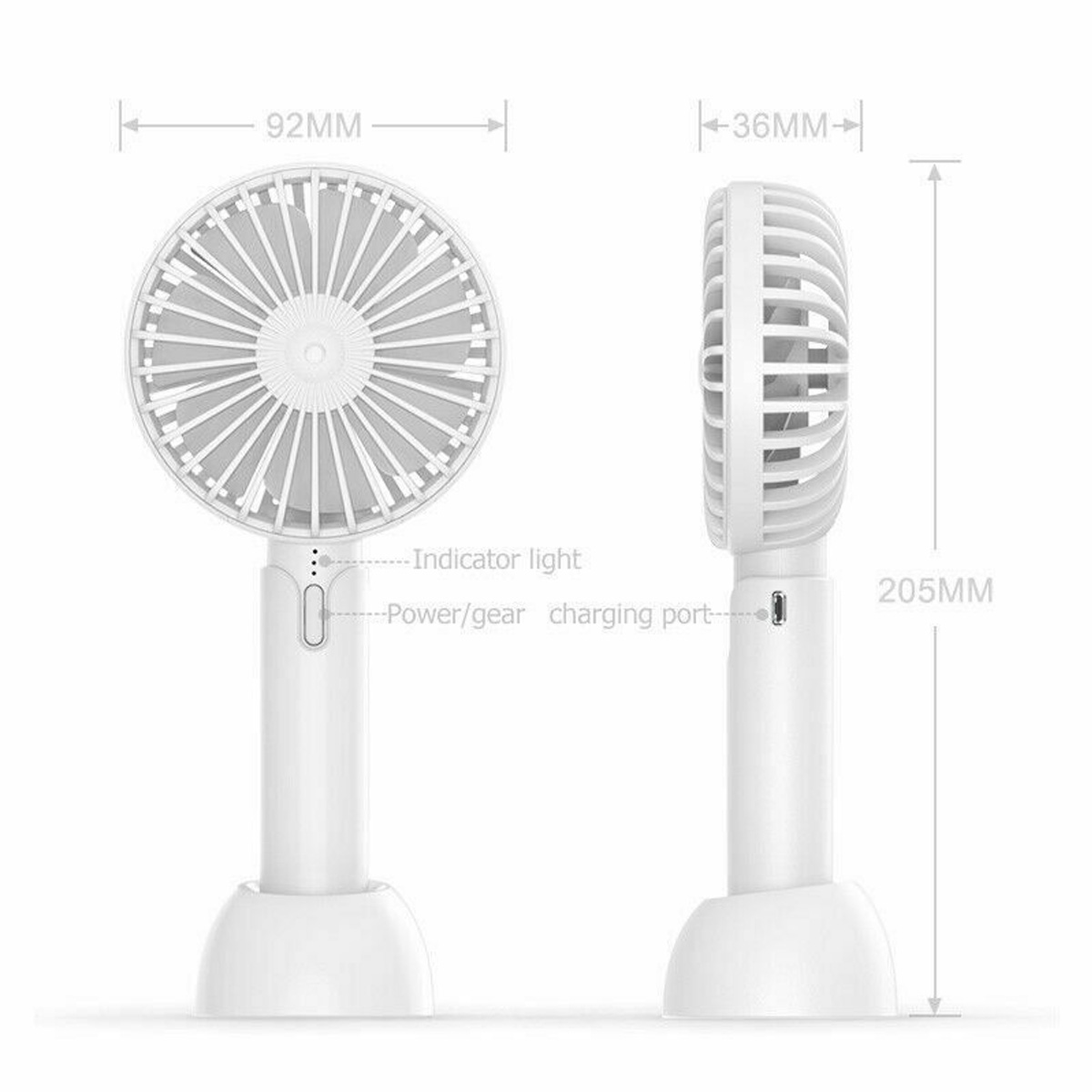 45W-Mini-Handheld-Fan-3-Modes-USB-Rechargeable-Cooling-Desk-Top-Travel-Office-Room-1696337-2