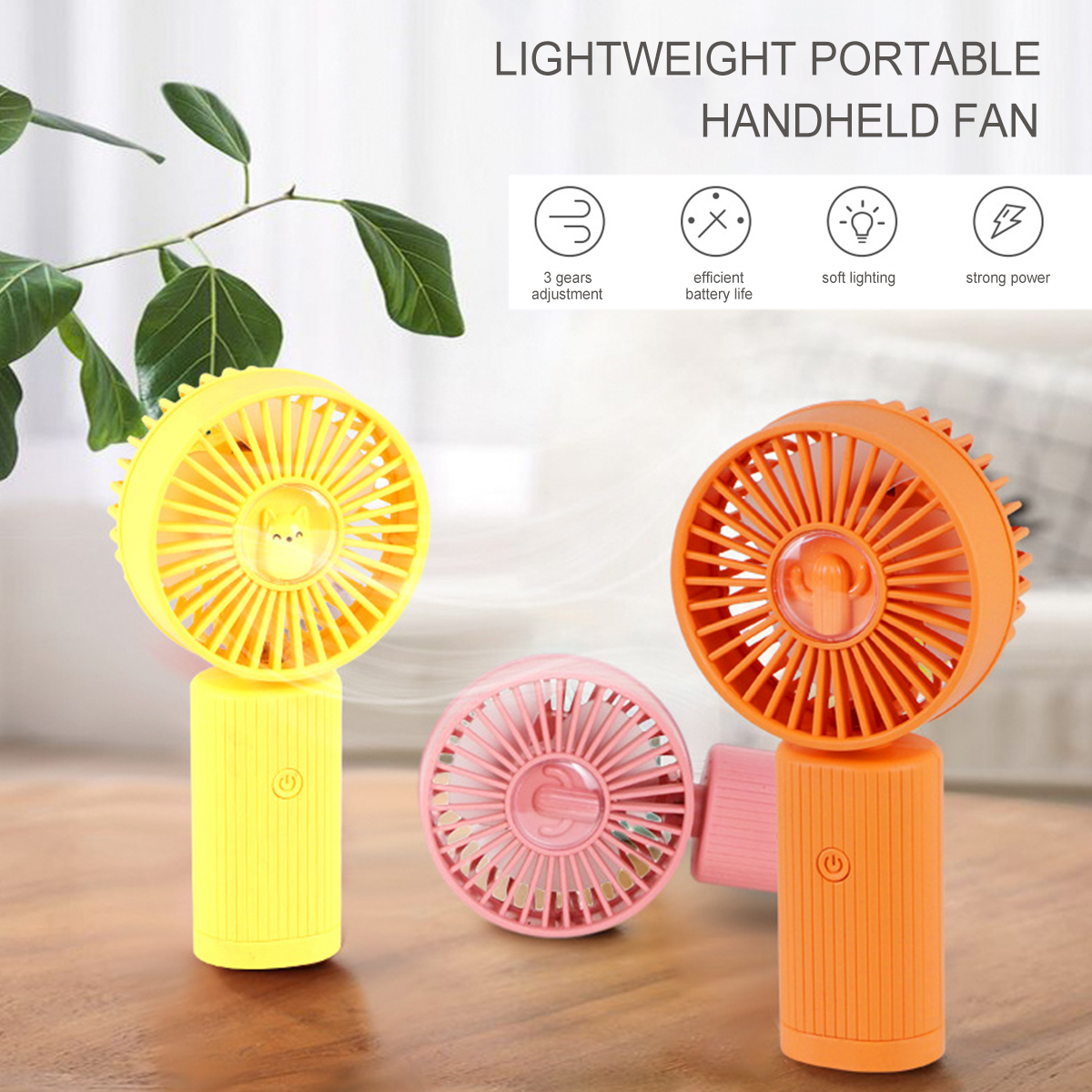 500mAh-Mini-USB-Fan-3-Gears-Portable-Handheld-Fan-Summer-Cooling-Fan-For-Outdoor-Camping-Travel-1849391-1