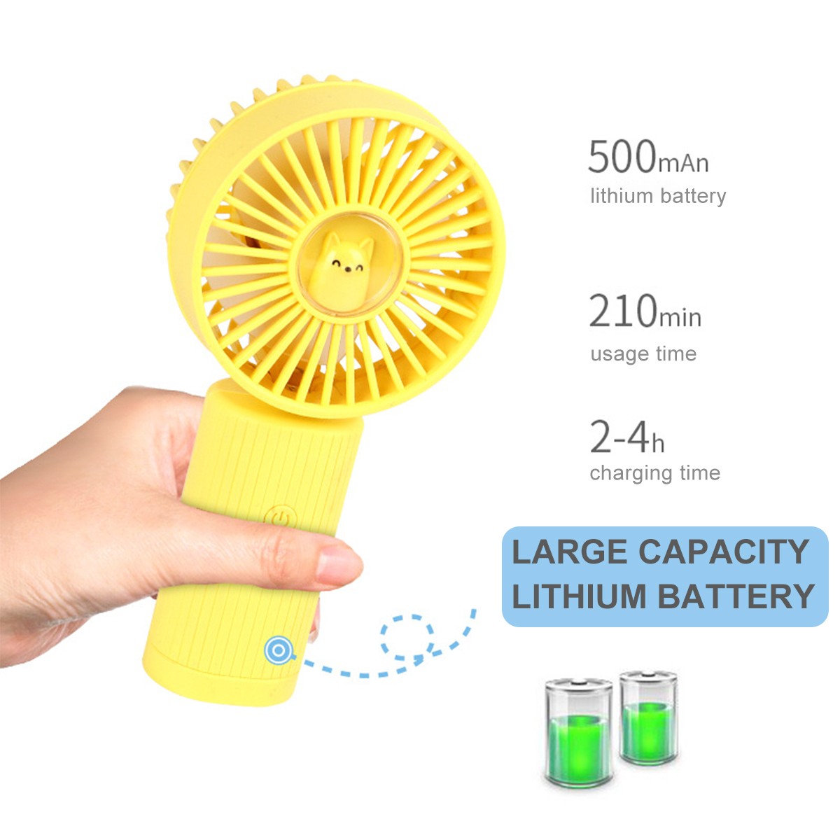 500mAh-Mini-USB-Fan-3-Gears-Portable-Handheld-Fan-Summer-Cooling-Fan-For-Outdoor-Camping-Travel-1849391-6