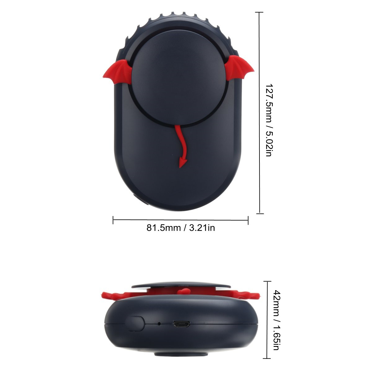 5V-4W-Portable-Neck-Fan-Wearable-2-Gears-Speed-USB-Rechargeable-Travel-Outdoor-Office-Summer-Cooler-1769729-11