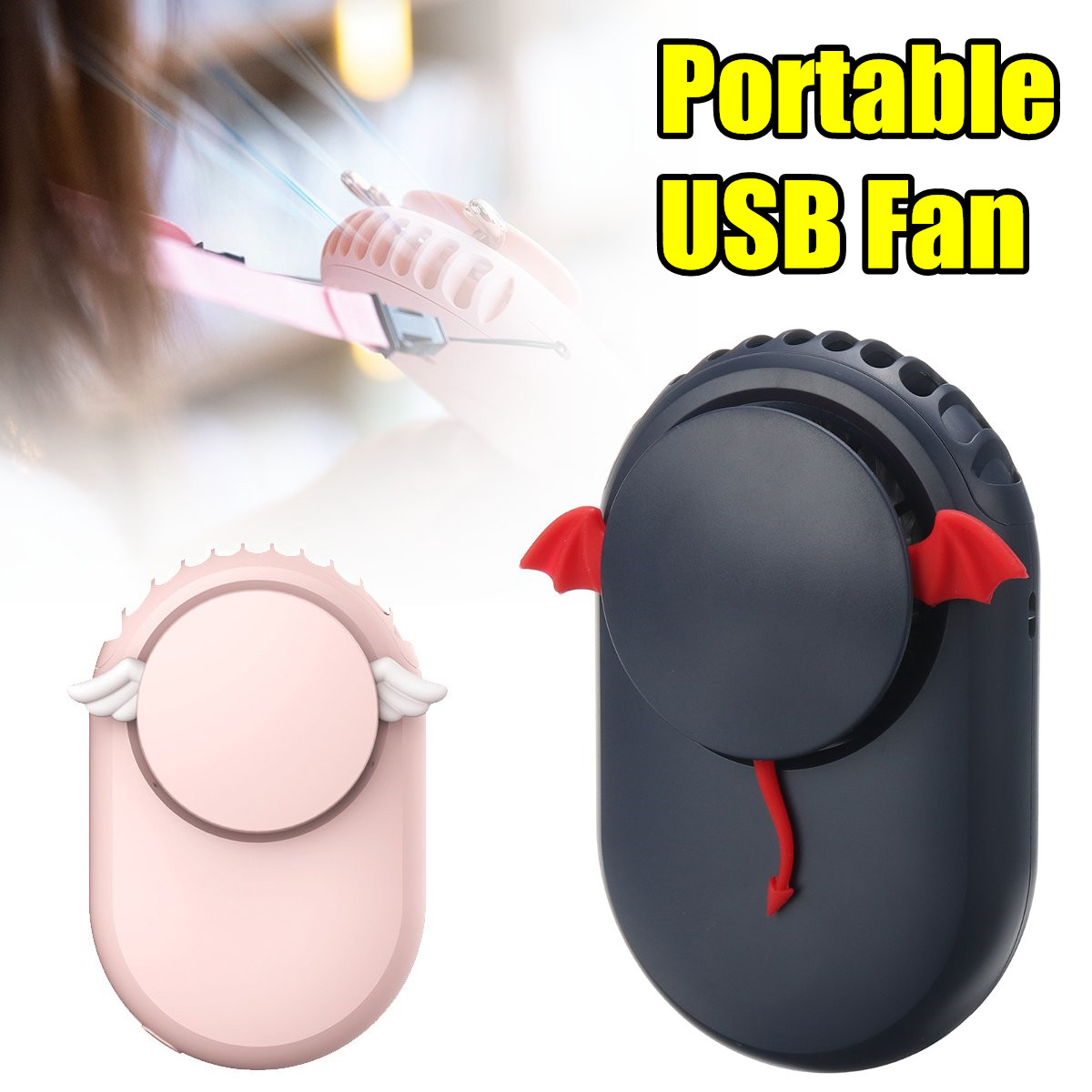 5V-4W-Portable-Neck-Fan-Wearable-2-Gears-Speed-USB-Rechargeable-Travel-Outdoor-Office-Summer-Cooler-1769729-3