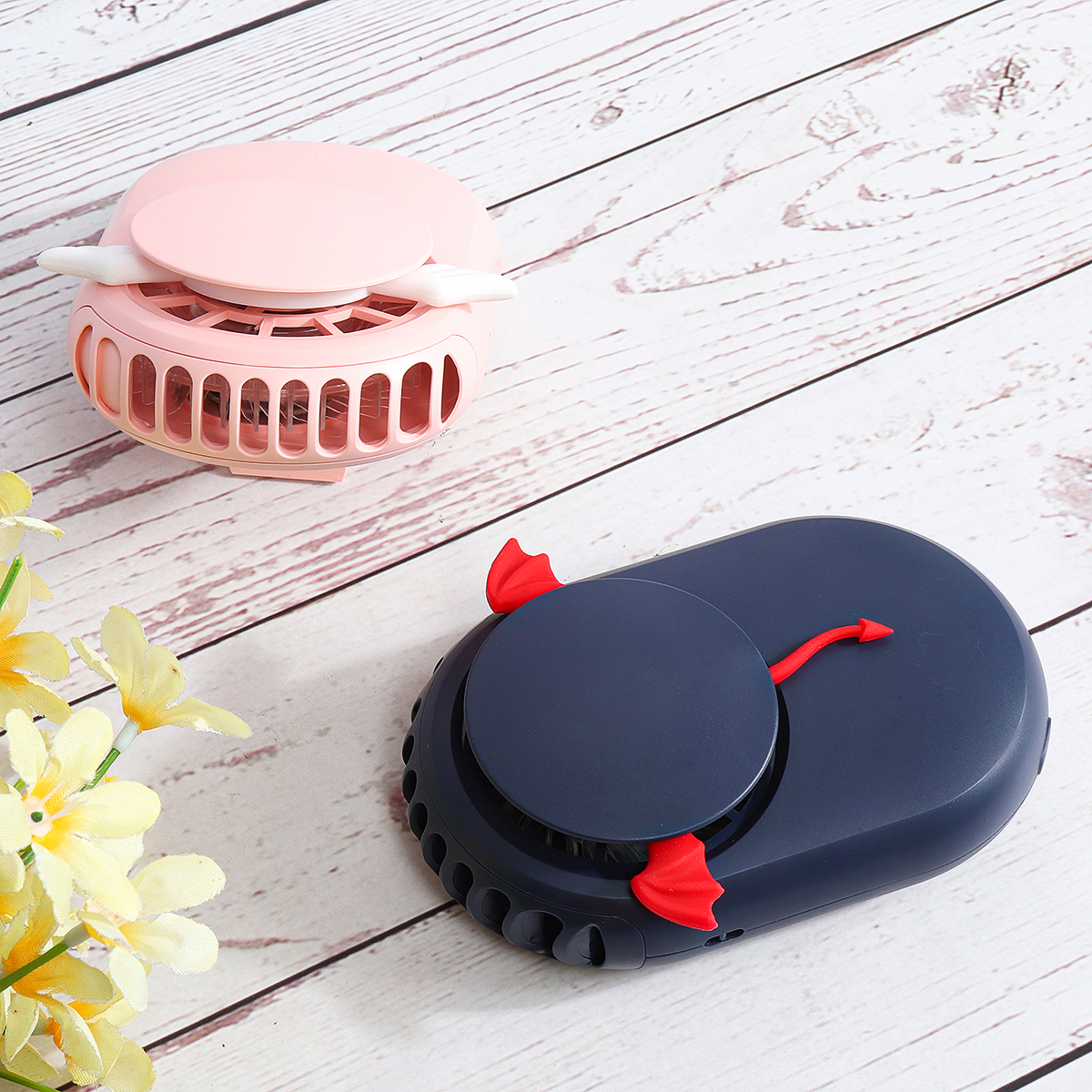 5V-4W-Portable-Neck-Fan-Wearable-2-Gears-Speed-USB-Rechargeable-Travel-Outdoor-Office-Summer-Cooler-1769729-5