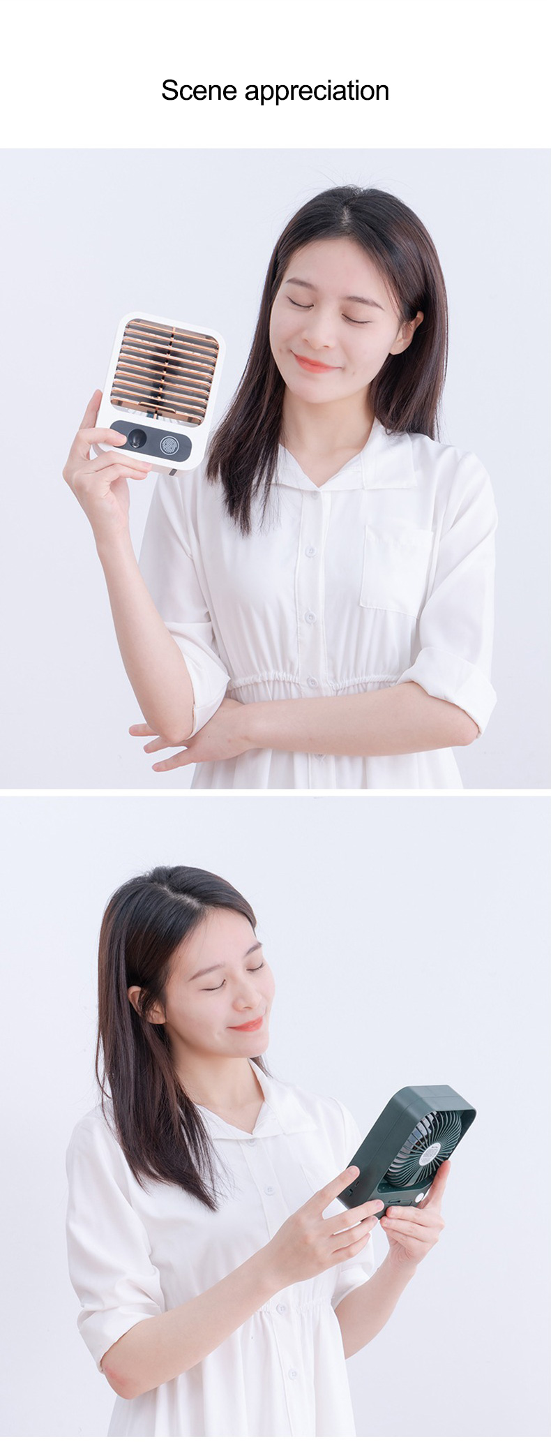 Bakeey-2021-Mini-Portable-Handheld--Fan-Air-Conditioner-Humidifier-Rechargeable-Mist-Spray-Summer-Co-1847979-14