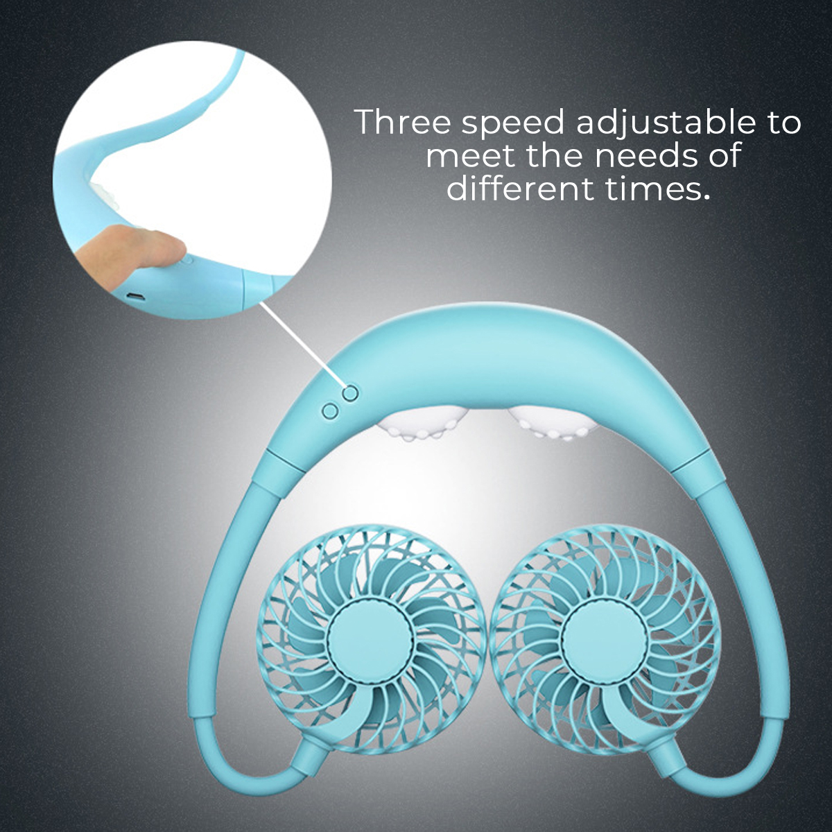 Bakeey-Massage-Board-Neck-Fan-LED-USB-Charging-with-Aroma-Diffuser-Fan-7-blade-Fan-3-Wind-Speed-Adju-1753164-6